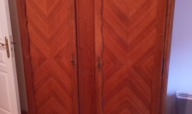 Meubles armoire louis xv