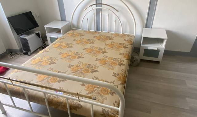 Meubles lit + sommier