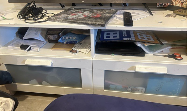Meubles meuble TV IKEA