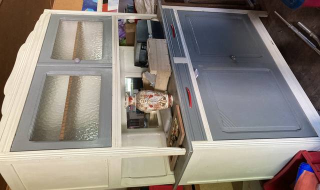 Meubles meuble 2 cotps