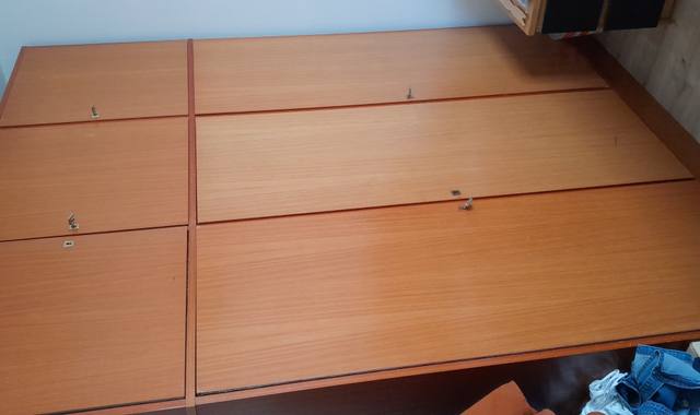 Meubles armoire 3 portes