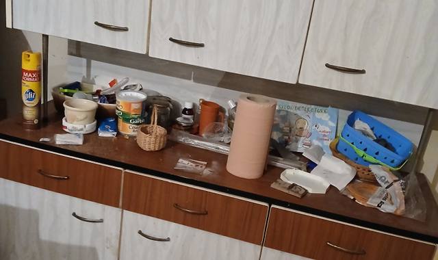 Meubles meuble en formica