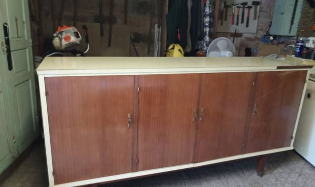 Meubles buffet en formica