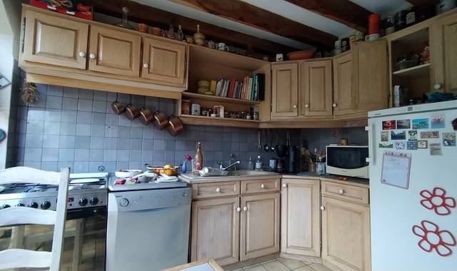 Meubles meubles de cuisine