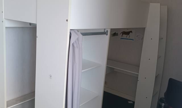 Meubles lit mezzanine