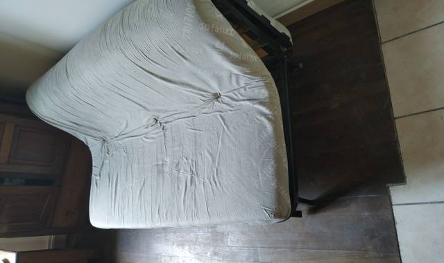 Meubles canapé-lit clic clac (bz)