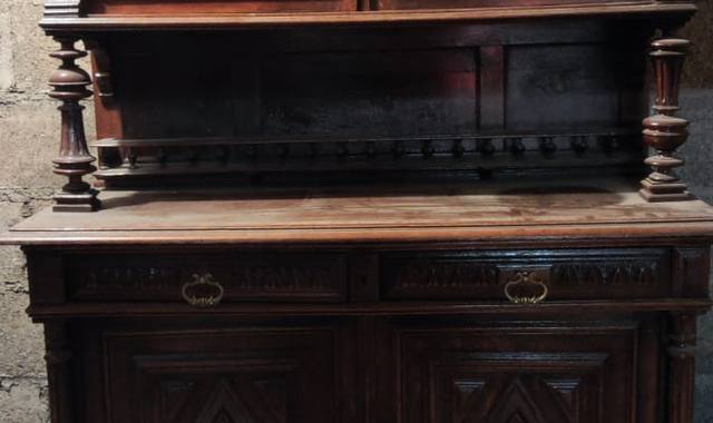 Meubles buffet en bois