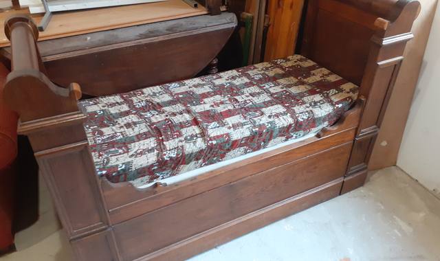 Meubles banquette coffre