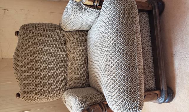 Meubles salon en tissu