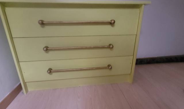 Meubles commode 3 tiroirs