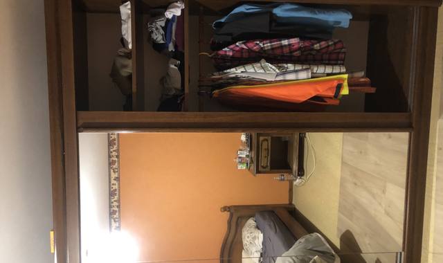 Meubles armoire 2 portes coulissantes