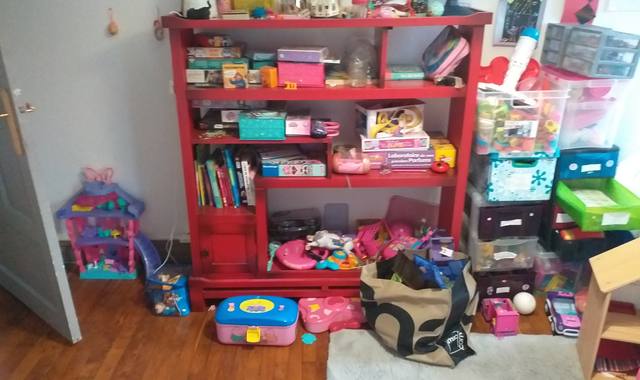 Meubles 2 meubles etageres style chinois