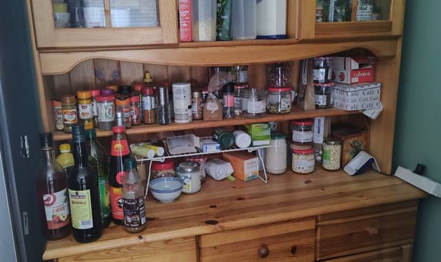 Meubles buffet de cuisine