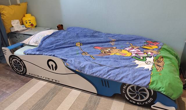 Meubles lit enfant formule 1