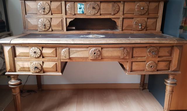 Meubles bureau ancien