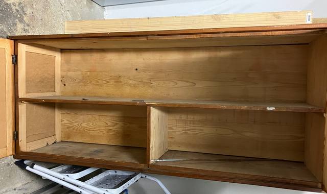 Meubles Élément à suspendre