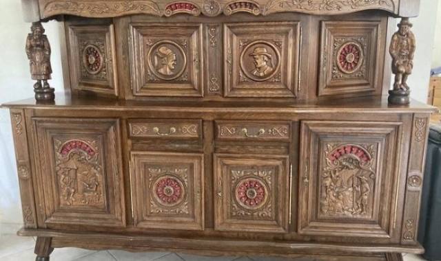 Meubles ensemble salle à manger