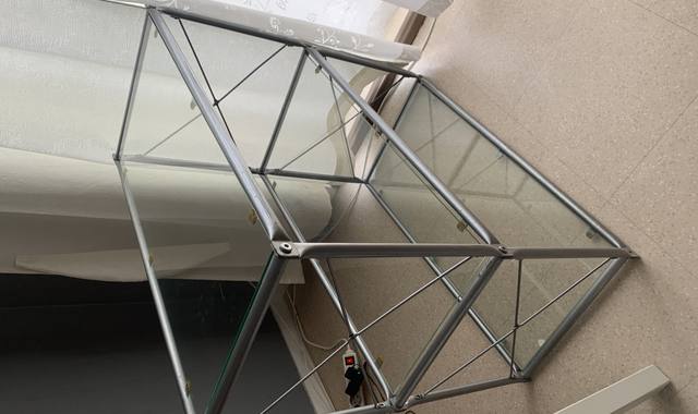 Meubles Étagère en verre