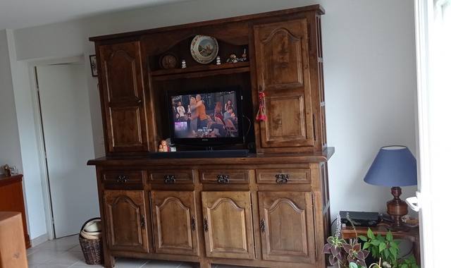 Meubles buffet bas et haut