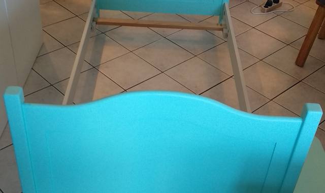 Meubles cadre de lit enfant