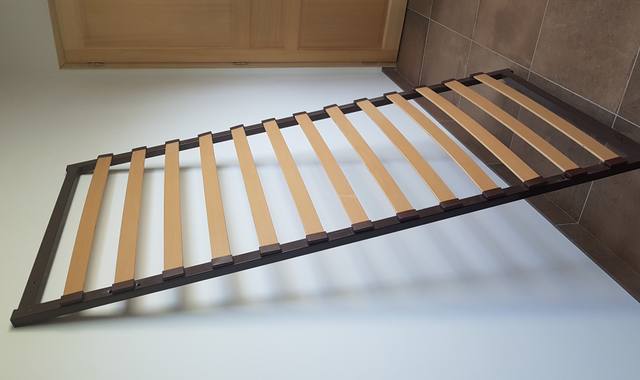 Meubles sommier à lattes