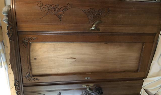 Meubles armoire années 1930