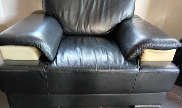 Meubles canapé 3 places + 2 fauteuils b