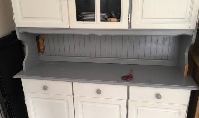 Meubles meuble "buffet" a retaper