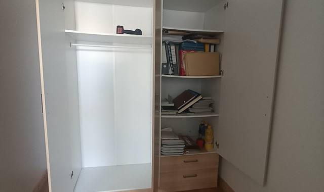 Meubles armoire démontée