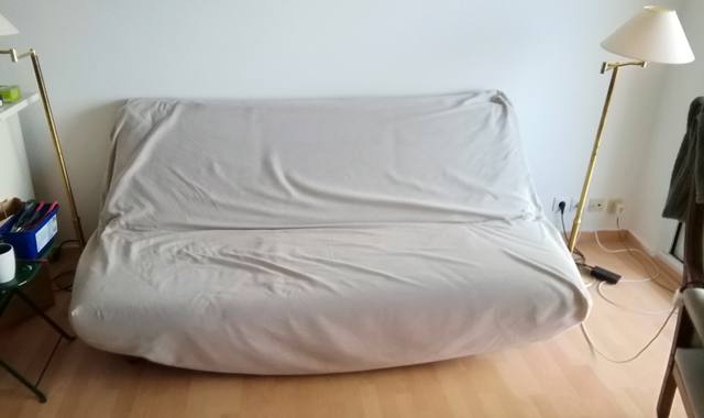 Meubles canape lit clic-clac