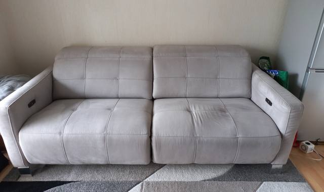 Meubles canapé relax 3 pl