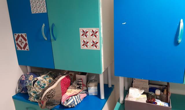 Meubles meubles de cuisine à  repeindre