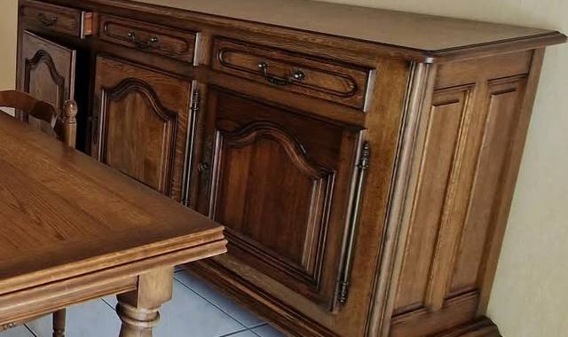 Meubles grand bahu de salle à manger