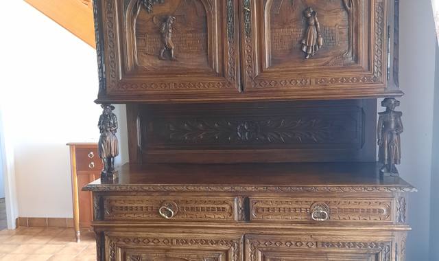 Meubles buffet Breton
