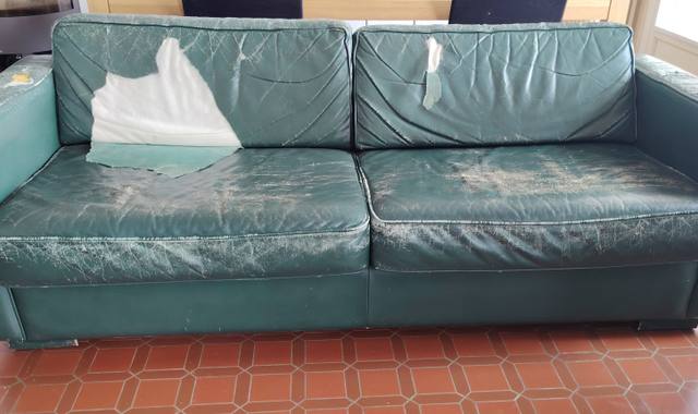 Meubles canapé convertible