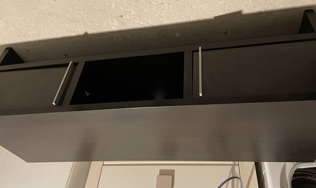 Meubles table basse et meuble télé