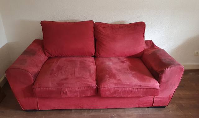 Meubles canapé 2 places