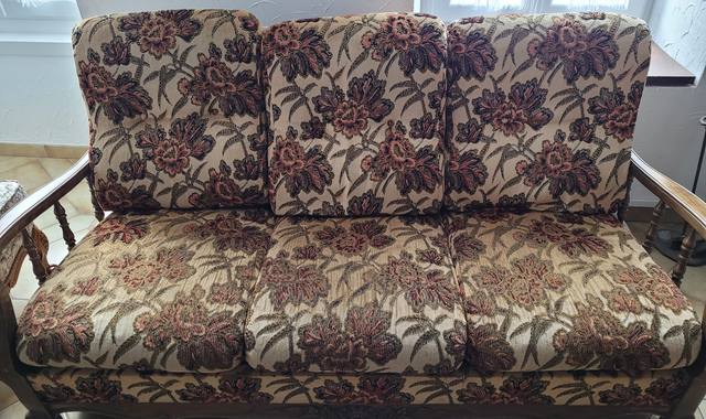 Meubles canapé  et fauteuils non fumeur