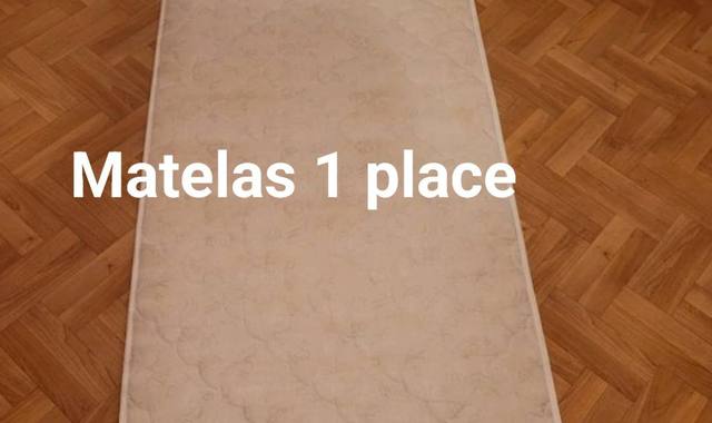 Meubles : Matelas 1 place 210x70