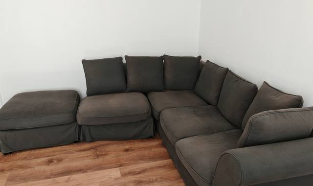 Meubles canapé modulable maison du monde