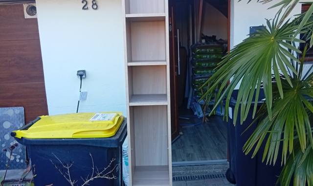 Meubles 2 colonnes rangement