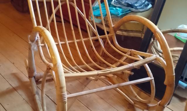 Meubles rocking chair