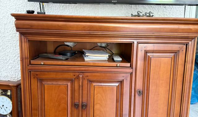 Meubles meuble TV MEURISIER