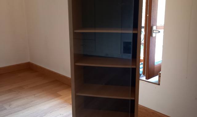 Meubles petite vitrine
