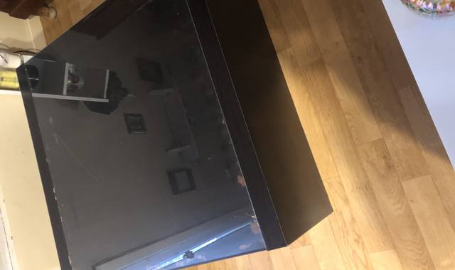 Meubles table en verre