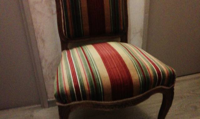 Meubles Chaise de style Louis XV