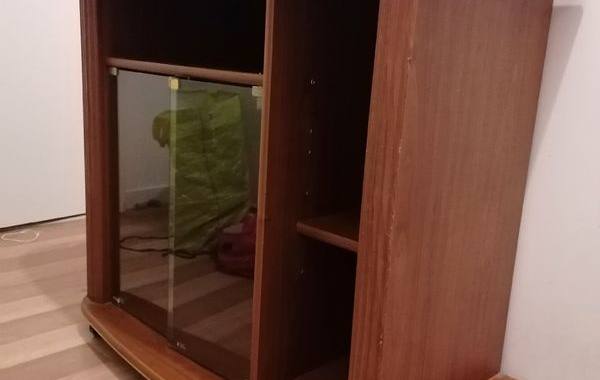 Meubles meuble télé en bois