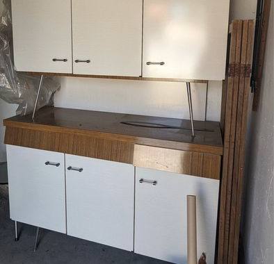 Meubles meuble blanc