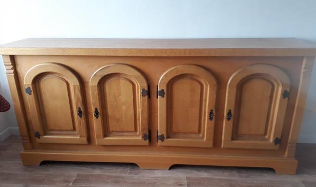 Meubles table bahut vaisellier