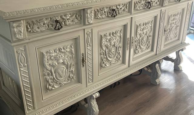 Meubles Bahut et Verriere